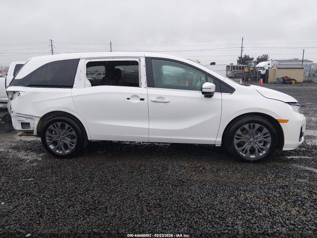 5FNRL6H82TB022924 Honda Odyssey Touring