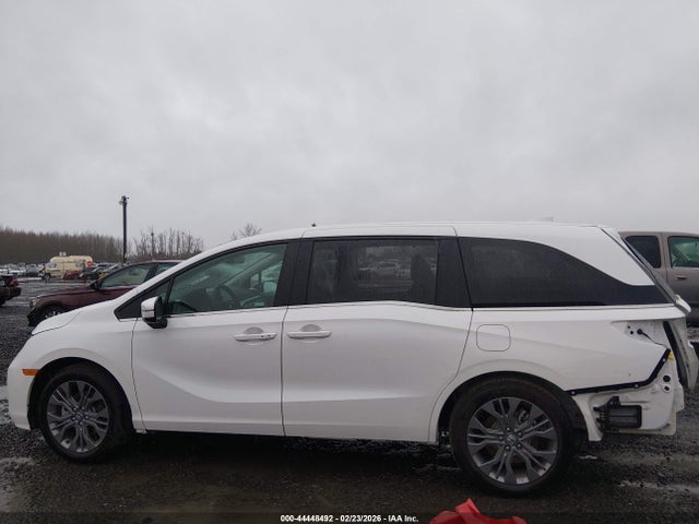 5FNRL6H82TB022924 Honda Odyssey Touring