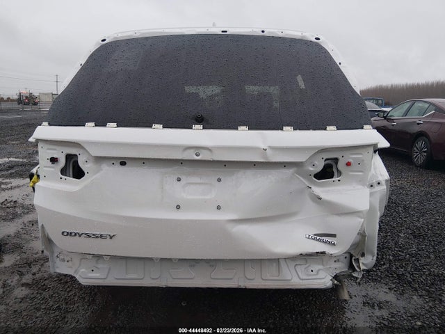5FNRL6H82TB022924 Honda Odyssey Touring