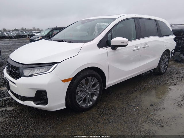 5FNRL6H82TB022924 Honda Odyssey Touring