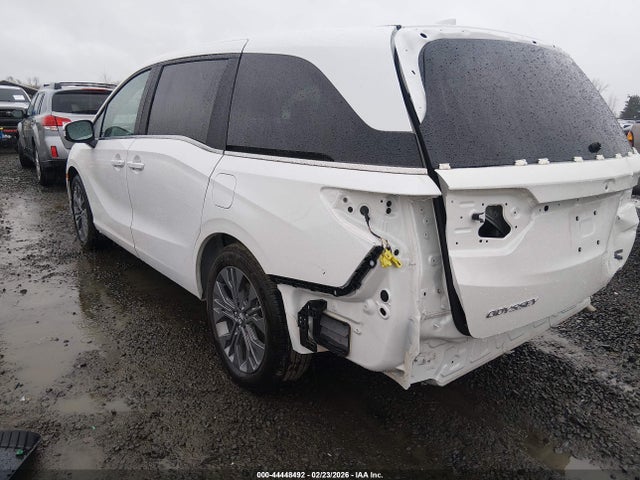 5FNRL6H82TB022924 Honda Odyssey Touring