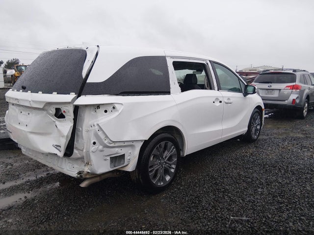 5FNRL6H82TB022924 Honda Odyssey Touring