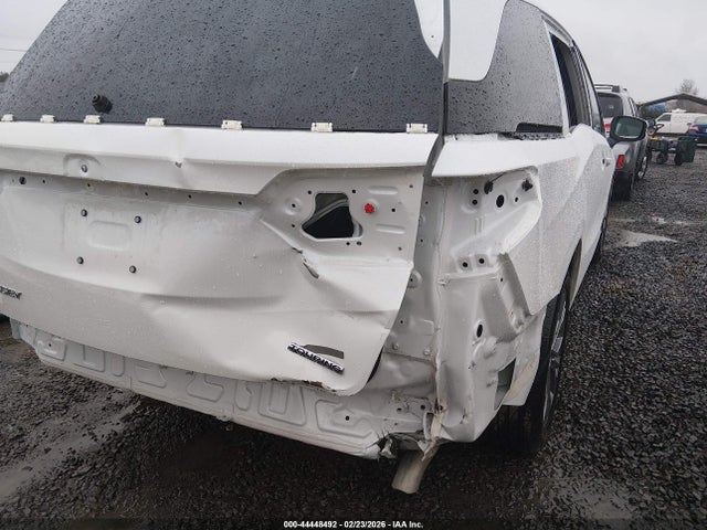 5FNRL6H82TB022924 Honda Odyssey Touring