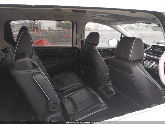 5FNRL6H82TB022924 Honda Odyssey Touring