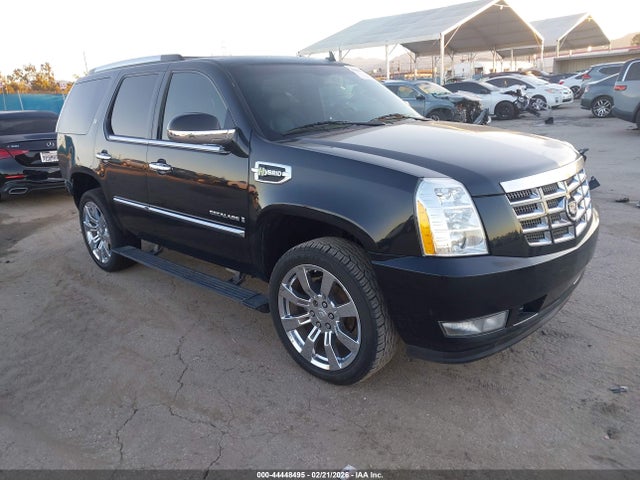 2009 CADILLAC ESCALADE HYBRID 1GYFC43599R291634 Photo 0