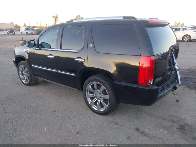 2009 CADILLAC ESCALADE HYBRID 1GYFC43599R291634 Photo 2