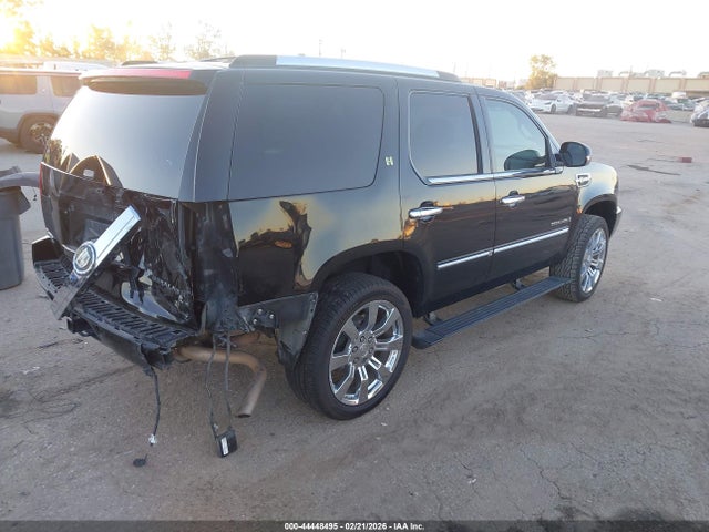 2009 CADILLAC ESCALADE HYBRID 1GYFC43599R291634 Photo 3