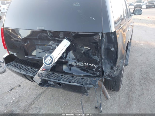 2009 CADILLAC ESCALADE HYBRID 1GYFC43599R291634 Photo 5