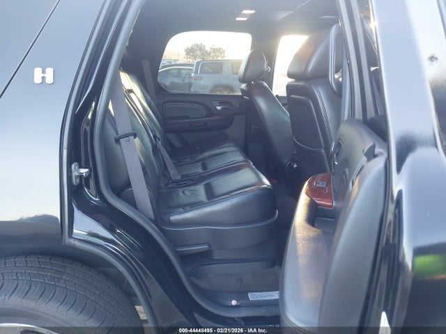 2009 CADILLAC ESCALADE HYBRID 1GYFC43599R291634 Photo 7