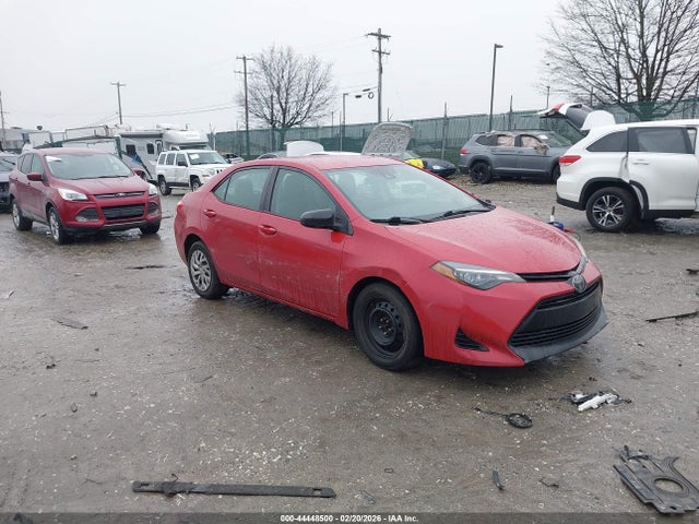 2018 TOYOTA COROLLA 2T1BURHEXJC023911