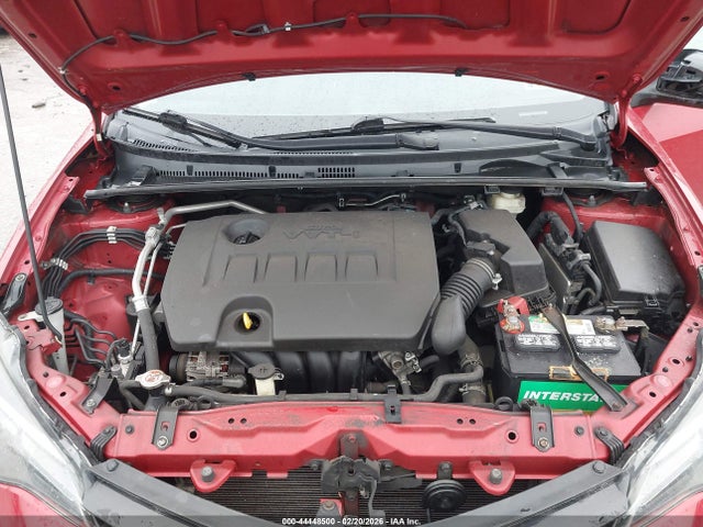 2018 TOYOTA COROLLA 2T1BURHEXJC023911 Photo 9
