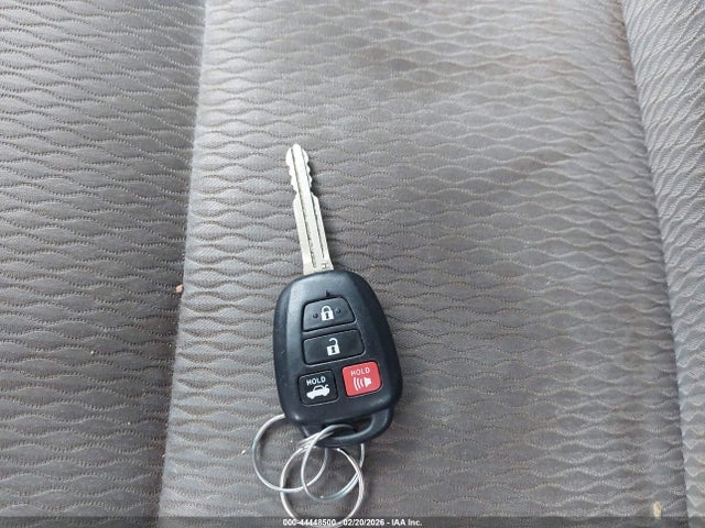 2018 TOYOTA COROLLA 2T1BURHEXJC023911 Photo 10