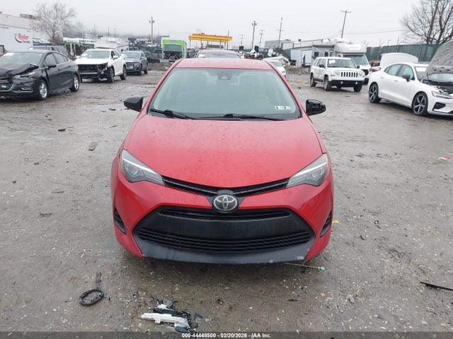 Toyota COROLLA LE 2018 2T1BURHEXJC023911 Image 12