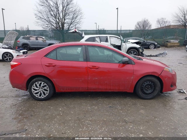 Toyota COROLLA LE 2018 2T1BURHEXJC023911 Image 13