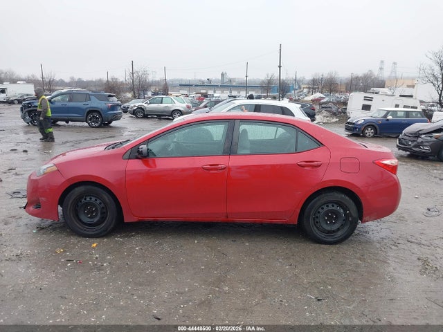 Toyota COROLLA LE 2018 2T1BURHEXJC023911 Image 14