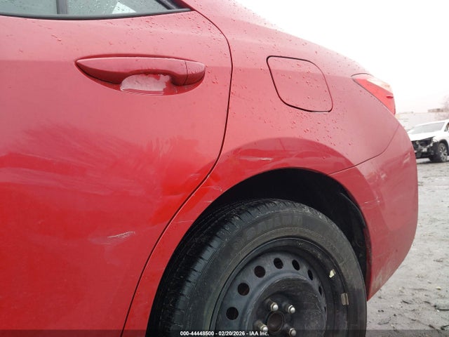 Toyota COROLLA LE 2018 2T1BURHEXJC023911 Image 17