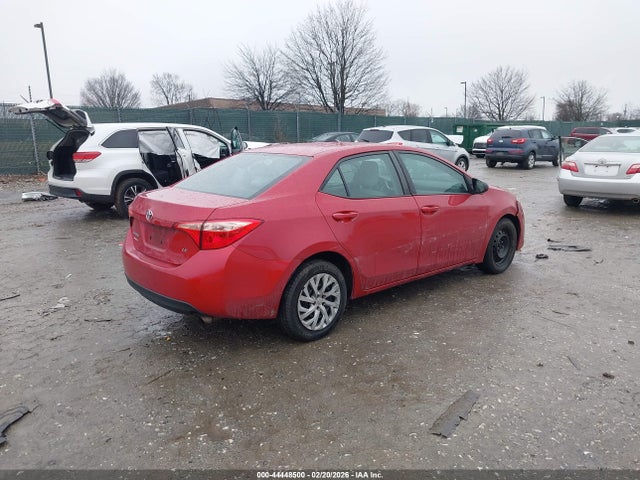 2018 TOYOTA COROLLA 2T1BURHEXJC023911 Photo 3