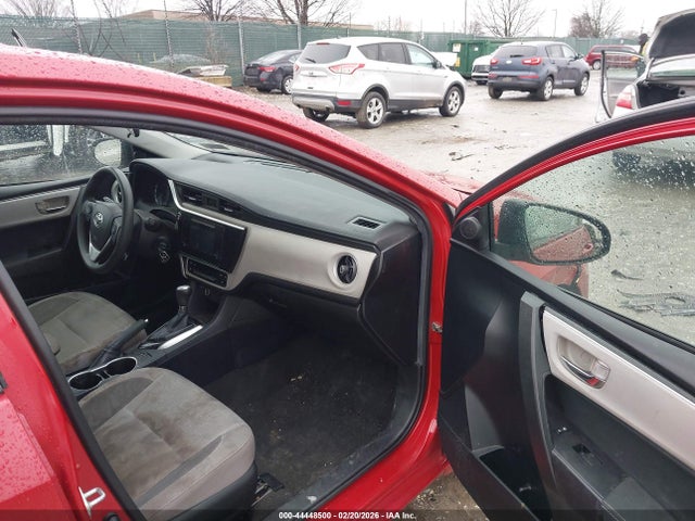 2018 TOYOTA COROLLA 2T1BURHEXJC023911 Photo 4