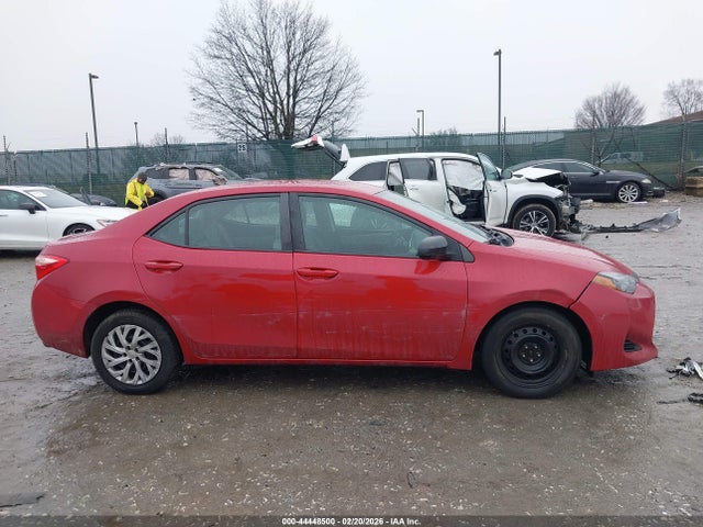 2018 TOYOTA COROLLA 2T1BURHEXJC023911 Photo 5