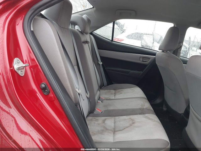 2018 TOYOTA COROLLA 2T1BURHEXJC023911 Photo 7