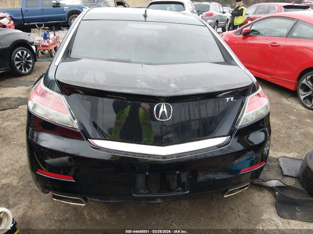 Продажа на аукционе авто 2013 Acura Tl 3.5, vin: 19UUA8F53DA011771, номер лота: 44448501
