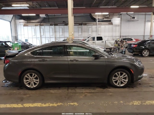 Продаж на аукціоні авто 2016 Chrysler 200 Limited, vin: 1C3CCCAB3GN105641, номер лоту: 44448502