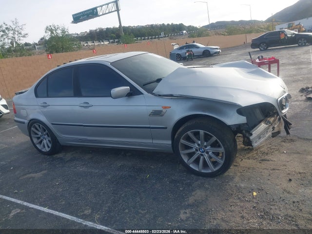 44448503 :رقم المزاد ، WBAEV33443KL85012 vin ، 2003 Bmw 325i مزاد بيع