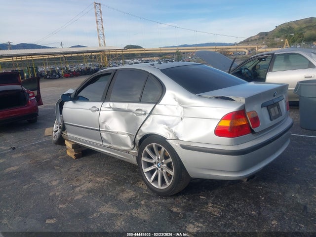 44448503 :رقم المزاد ، WBAEV33443KL85012 vin ، 2003 Bmw 325i مزاد بيع