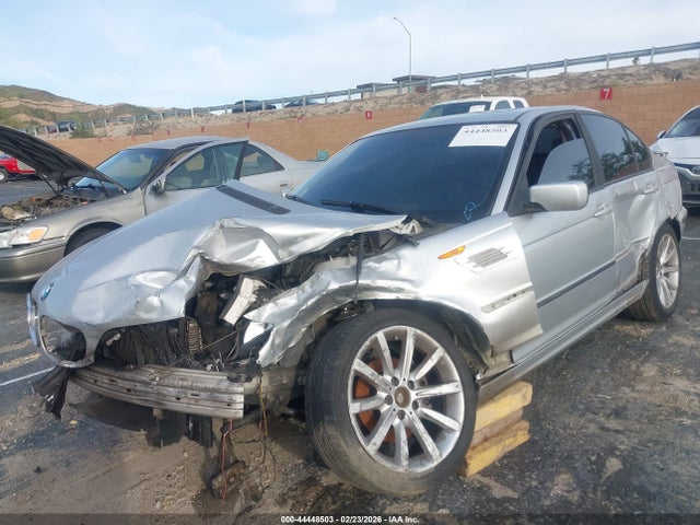 44448503 :رقم المزاد ، WBAEV33443KL85012 vin ، 2003 Bmw 325i مزاد بيع