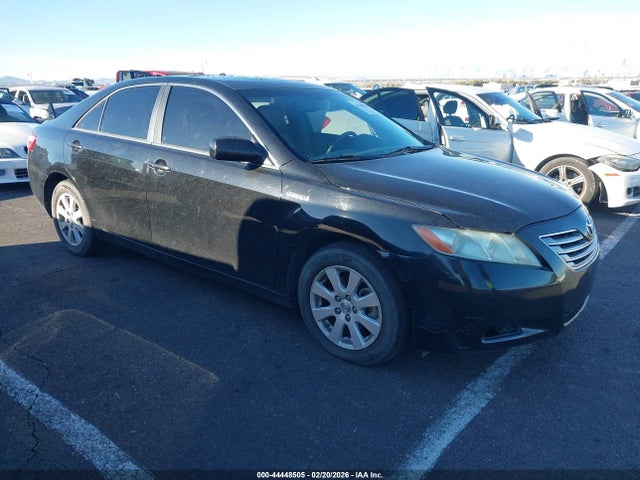 2007 TOYOTA CAMRY HYBRID 4T1BB46K27U029100