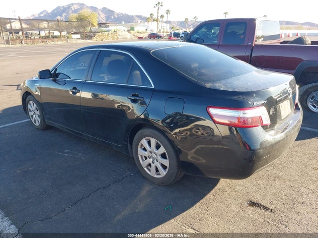 2007 TOYOTA CAMRY HYBRID 4T1BB46K27U029100 Photo 2