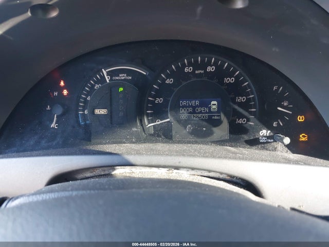 2007 TOYOTA CAMRY HYBRID 4T1BB46K27U029100 Photo 6