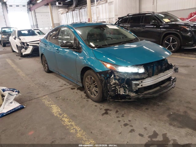 2020 TOYOTA PRIUS PRIME JTDKARFP8L3136989