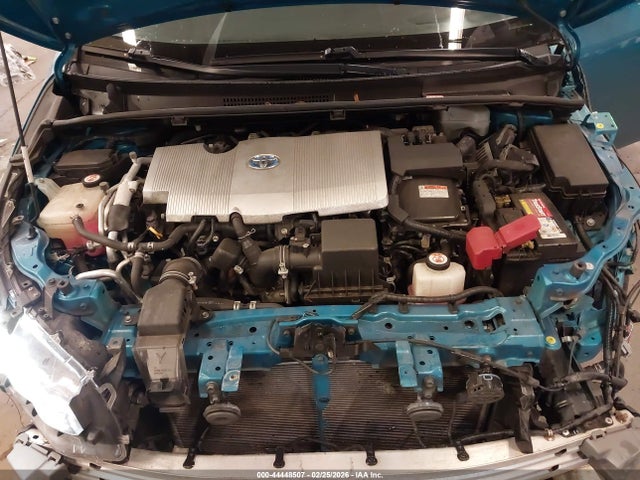 2020 TOYOTA PRIUS PRIME JTDKARFP8L3136989 Photo 9