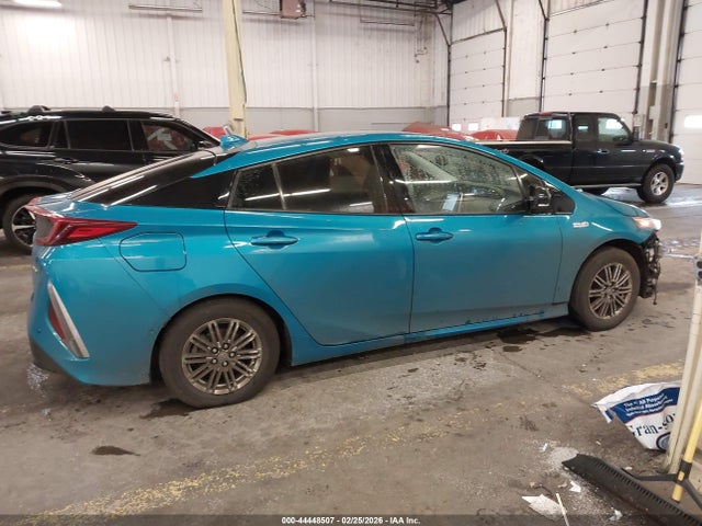 Toyota Prius Prime Limited 2020 JTDKARFP8L3136989 Image 14