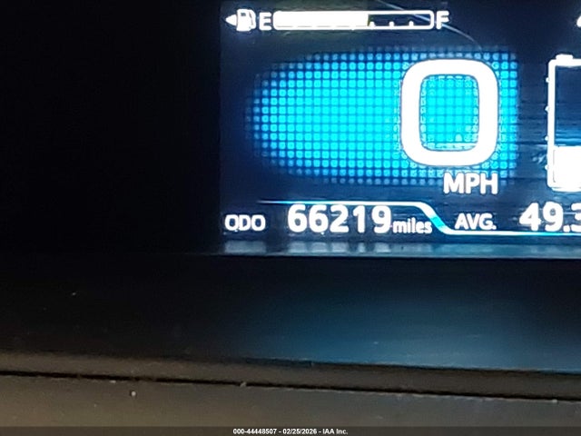 Toyota Prius Prime Limited 2020 JTDKARFP8L3136989 Image 16