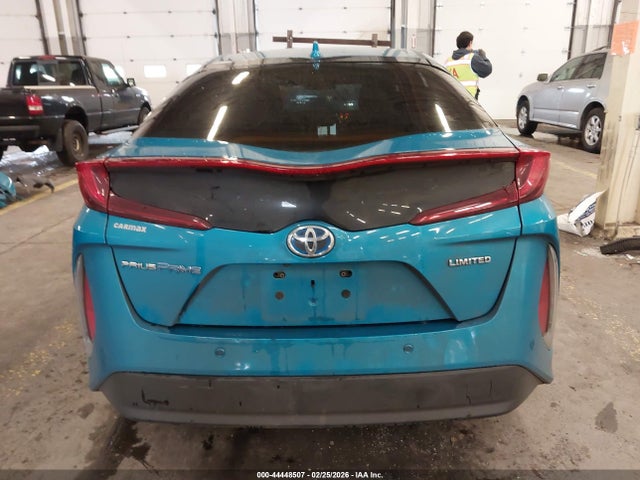 Toyota Prius Prime Limited 2020 JTDKARFP8L3136989 Image 17