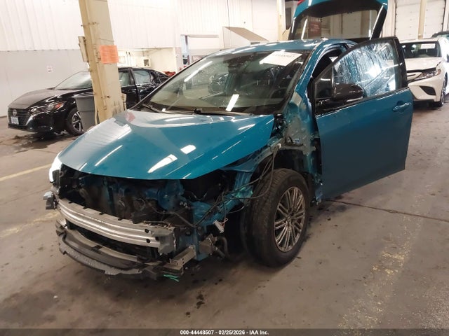 2020 TOYOTA PRIUS PRIME JTDKARFP8L3136989 Photo 5
