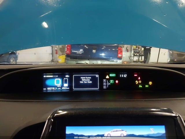 2020 TOYOTA PRIUS PRIME JTDKARFP8L3136989 Photo 6