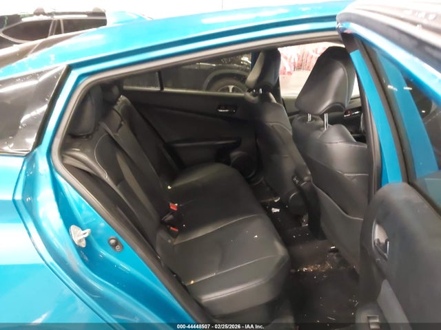 2020 TOYOTA PRIUS PRIME JTDKARFP8L3136989 Photo 7