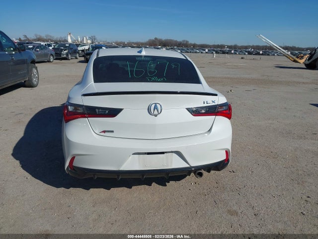 Aukcja sprzedaży 2019 Acura Ilx Premium   A-spec Packages/technology   A-spec Packages, vin: 19UDE2F83KA008166, numer aukcji: 44448508