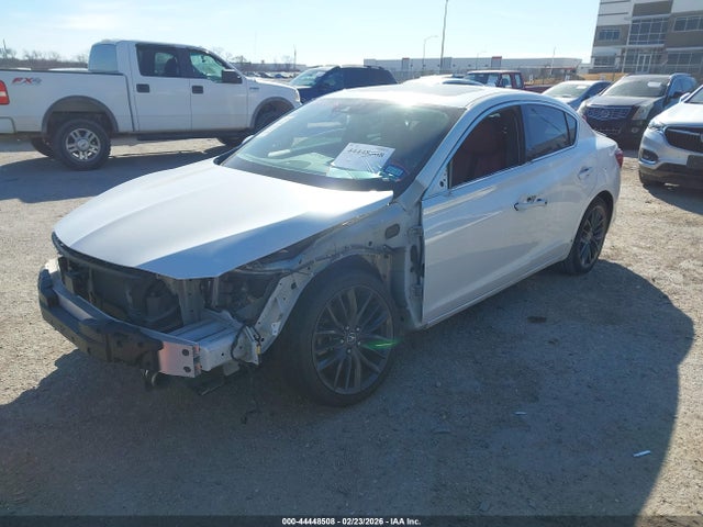 Aukcja sprzedaży 2019 Acura Ilx Premium   A-spec Packages/technology   A-spec Packages, vin: 19UDE2F83KA008166, numer aukcji: 44448508