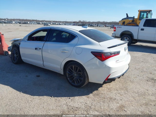 Aukcja sprzedaży 2019 Acura Ilx Premium   A-spec Packages/technology   A-spec Packages, vin: 19UDE2F83KA008166, numer aukcji: 44448508