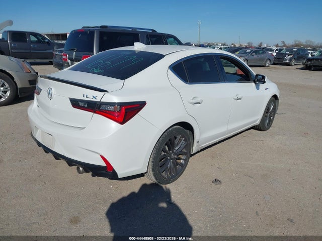 Aukcja sprzedaży 2019 Acura Ilx Premium   A-spec Packages/technology   A-spec Packages, vin: 19UDE2F83KA008166, numer aukcji: 44448508