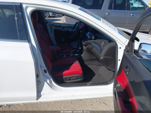 Aukcja sprzedaży 2019 Acura Ilx Premium   A-spec Packages/technology   A-spec Packages, vin: 19UDE2F83KA008166, numer aukcji: 44448508