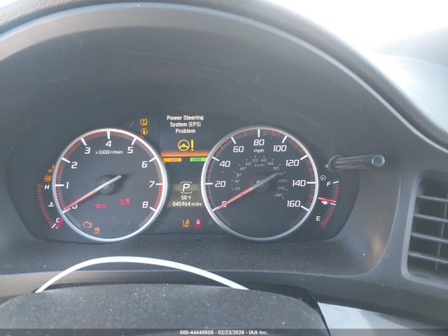 Aukcja sprzedaży 2019 Acura Ilx Premium   A-spec Packages/technology   A-spec Packages, vin: 19UDE2F83KA008166, numer aukcji: 44448508