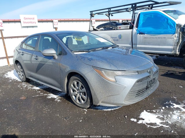 Toyota COROLLA LE 2025 5YFB4MDE4SP308243 главное изображение