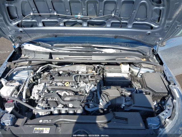Toyota COROLLA LE 2025 5YFB4MDE4SP308243 Image 10