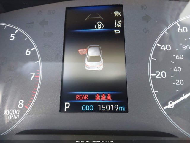 Toyota COROLLA LE 2025 5YFB4MDE4SP308243 Image 16