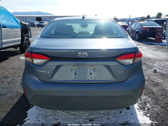 Toyota COROLLA LE 2025 5YFB4MDE4SP308243 Image 17